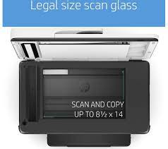 Same file printed from my laptop at a3 comes out perfectly. Buy Hp Officejet Pro 7720 All In One Wireless A3 Inkjet Printer With Fax Free Delivery Currys