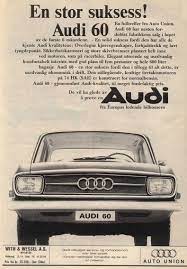 Brochures Racerbil Audi Auto