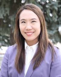 Connie Yeung, Counsellor, Edmonton, AB, T5N