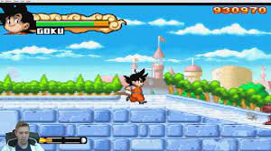 This means that you can use a gba emulator to run the game. Dragon Ball Advanced Adventure Red Ribbon Army Base Pt 1 Dragon Ball Red Ribbon Army Base