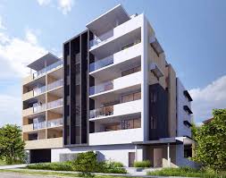 Windsor Apartments Exterior Luxury Townhouse Architecture