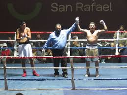 Boxeo: Marcelo Puebla perdió el invicto ante Sergio Liendo