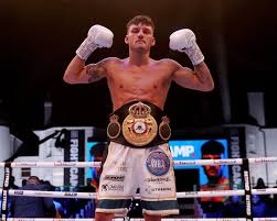 Scorchin' boxing gym on 2900 beale ave, part of dorman's sports performance. Leigh Wood Rips 126 Lb Title From Xu Can Results Boxing News