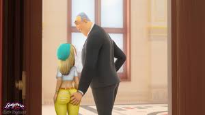 Post 6020535: Andre_Bourgeois Ferjuasi_(artist) Miraculous_Ladybug Zoe_Lee