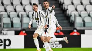 However, despite plenty of possession, leading to numerous goalscoring. Cristiano Ronaldo Marks Turning 36 By Helping Juventus Beat Roma 2 0 Sports News The Indian Express