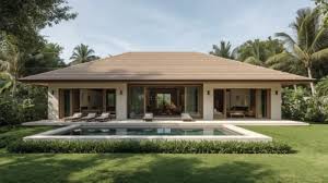 Tren Rumah Tropis Modern 2025: Gaya Hidup Ramah Lingkungan