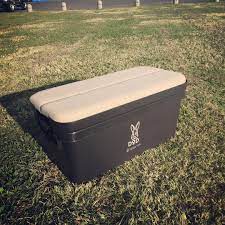 画像に含まれている可能性があるもの 草 屋外 camping life is an adventure living furniture