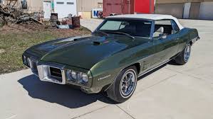 Image result for Midnight Green 1969 Firebird