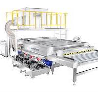 4-Edge Horizontal Glass Seamer | HHH Equipment Resources