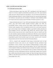 Read this essay on dasar ekonomi baru. Bab 2 Dasar Ekonomi Baru Bab 2 Dasar Ekonomi Baru Deb 2 1 Latar Belakang Deb Selepas Kemerdekaan Negara Pada Tahun 1957 Kepelbagaian Kaum Yang Course Hero