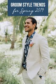 2019 Spring Groom Style Trends Junebug Weddings Wondering how you can do something different at your sangeet and make it the biggest party of the year for everybody who attends? 2019 spring groom style trends