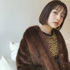 カンテリちゃんの髪型から目が離せない テリちゃんボブ でキュートを振りまいて bangs バングス ボブ 髪型 髪型 ボブ