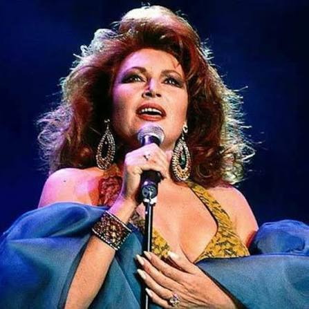 Rocio Jurado: albums, sange, koncerter | Deezer