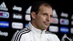 Conferenza stampa di presentazione di massimiliano allegri: Allegri Concentrated On The Cup Juventus