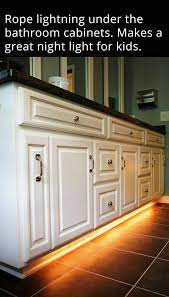 Under Kickboard Lighting Home Diy Home House