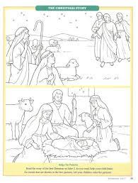 Instructions for singing time and the children's sacrament meeting presentation. Happy Clean Living Primary 2 Lesson 46 Christmas Nativity Coloring Pages Nativity Coloring Christmas Coloring Sheets