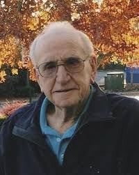 Harvey Perry Obituary (1928