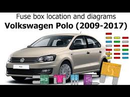 Get all of hollywood.com's best movies lists, news, and more. Fuse Box Location And Diagrams Volkswagen Polo Or Vento 2009 2017 Youtube