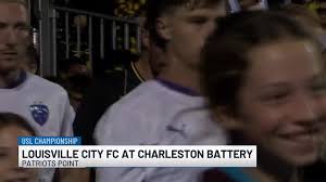 VIDEO: Battery fall to Louisville City FC in season opener