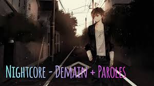 Traduction française, paroles de chansons, musique, audio, lyrics, lettra, vidéo, vidéos, clips, explications, écouter, single, singles, album, albums, mp3, amazon, itunes, french translation, comptines anglaises, ost, soundtracks. Demain