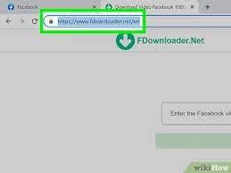 Fbvideox is a tool to download videos from facebook with multiple quality starting from 320p to 1080p, suitable for use on android and pc and it is compatible with the new facebook style. How To Download Facebook Videos For Free With Pictures Wikihow