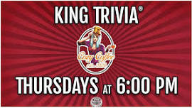 Trivia Night at Cozy Coffee Restaurant & Bar