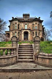 Abandoned Mansion In Kansas City Missouri Abandoned Mansion In Kansas City Missouri Design Ideas And Photos Abandoned Mansions Mansions Mansion Designs