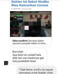 Berikut daftar masjid yang mendapat bantuan pembangunan toilet wudhu alhamdulillah, terimakasih kepada donatur yayasan bisa hadir membawa program bantuan toilet untuk masjid. Hoax Wudhu Bisa Hancurkan Virus Corona Foto Dakwah