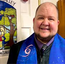 Rev. Sean Parker Dennison