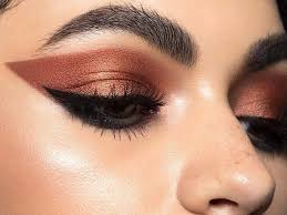 The Best Fall 2020 Makeup Looks Trending On Pinterest Makeup Com By L Oreal Fall Makeup Looks Fall Makeup Fall Makeup Trend