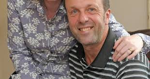 Croaky voice turned out to be a deadly brain tumour