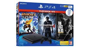 Shop turtle beach ps4 200 at target™. Bon Plan Pack Ps4 Slim Avec 3 Jeux Exclus Sony A 239 Euros Sur Amazon
