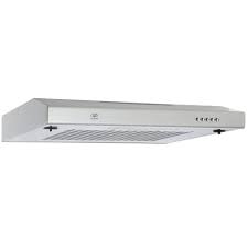 Se oculta en un armario bajo y se pone en marcha al tirar de la puerta abatible. Campana 60 Cm Extractora De Pared Para Cocina Avera En Acero Inoxidable Walmart En Linea