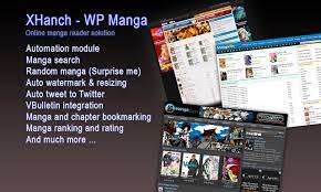 Deliver a manga manhwa reader or photo album website with wordpress and wp  manga by Xhanch | Fiverr