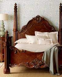 Edwardian Queen Bed From Horchow Furniture Bedroom Decor Bedroom Furnishings Modern Bedroom Furniture