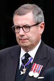 King Charles III's Private Secretary, Sir Edward Young, steps down after 19  years of service