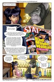 Zatanna: Live Lewd, Dwel Evil Porn Comic english 33 - Porn Comic