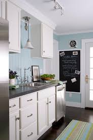 17 blue kitchen ideas for a