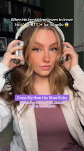 HOLY SH*T 🫣, Cross My Heart by @authorshaeruby is available