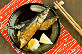 sanma shioyaki salt grilled pacific saury さんま塩焼き just one cookbook whole fish recipes japanese grilled fish recipe grilled fish recipes