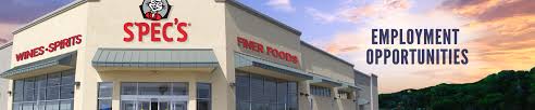 Careers Jobs Spec S Wines Spirits Finer Foods