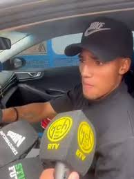 Declaraciones de Ronny Borja sobre Emelec y Libertadores