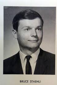 Bruce Staehli remembered 46 years after going MIA