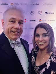 Congratulations Andrew (and Stand Up For Southport)