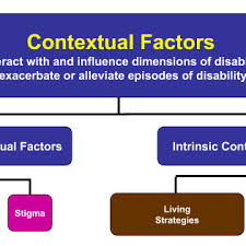 Influence of contextual factors and individual differences: Contextual Factors Of Disability Factors That Describe The Context In Download Scientific Diagram