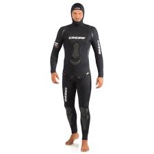 Cressi Apnea Two Piece Spearfishing Wetsuit 3 5mm Mens