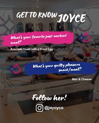 Meet Joyce—RockStar Instructor at San Mateo! ⭐️ From client to coach, Joyce  fell in love with RockSalt's energizing workouts and now brings her passion  (and fire playlists 🔥) to every class. Expect