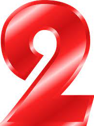 It is the natural number following 1 and preceding 3. Zahl 2 Ziffer Kostenlose Vektorgrafik Auf Pixabay