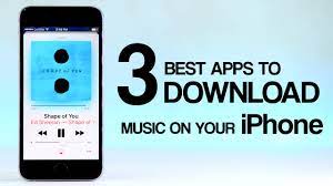 A paid subscription lets users access millions of songs and download music on their device for offline listening. Top 3 Best Apps To Download Music On Your Iphone Offline Music 4 New Youtube