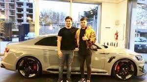 El equipo de miguel russo se prepara para el encuentro del miércoles. Zarate Vende Su Espectacular Auto Cuanto Pide Y Que Tiene Tyc Sports